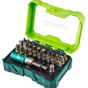 Oferta czasowa Zestaw bitów 32 szt., 25 mm - 4 x PH, 4 x PZ, 4 x